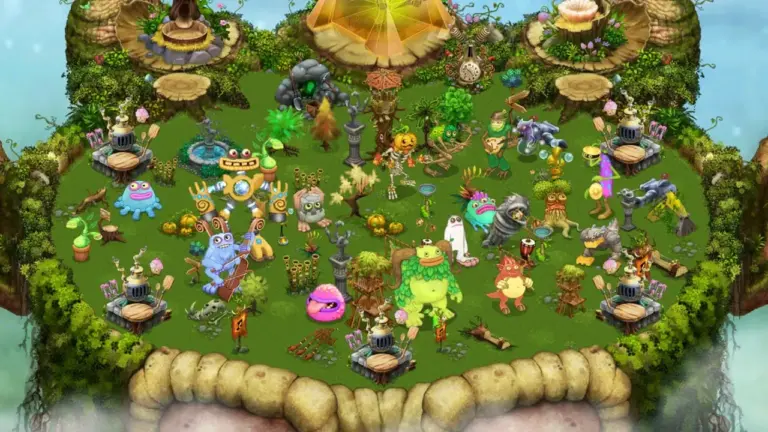 Kode Redeem My Singing Monsters Terbaru Januari