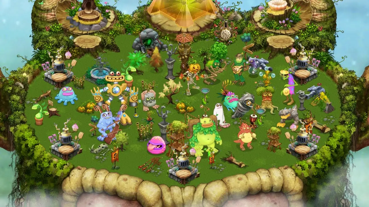 Kode Redeem My Singing Monsters Terbaru Januari