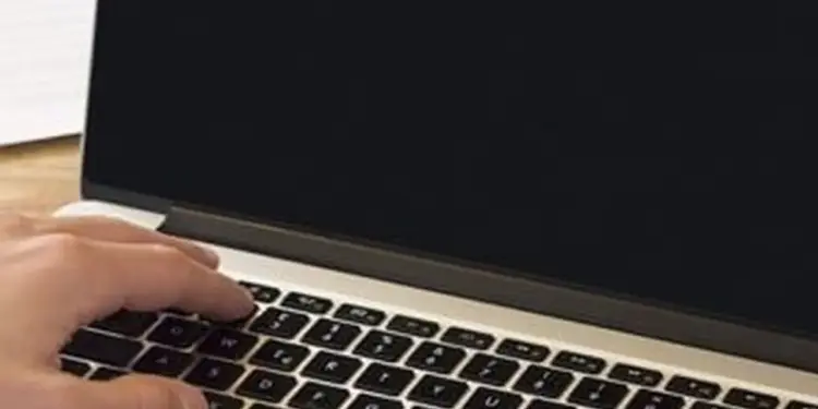 Penyebab dan Cara Mengatasi Laptop Black Screen