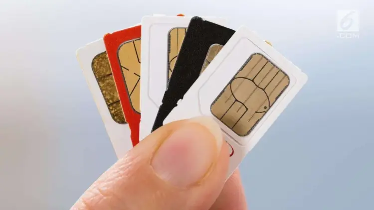 Cara Daftar Kartu SIM Baru Sesuai Permen Komdigi No 7 Tahun 2026 agar Langsung Aktif