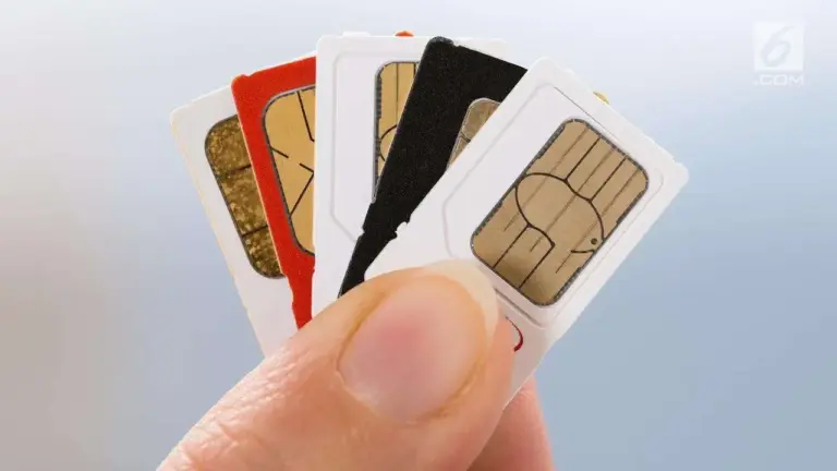 NIK Saja Tak Cukup, Ini Aturan Baru Registrasi Kartu SIM 2026 10 NIK Saja Tak Cukup, Ini Aturan Baru Registrasi Kartu SIM 2026