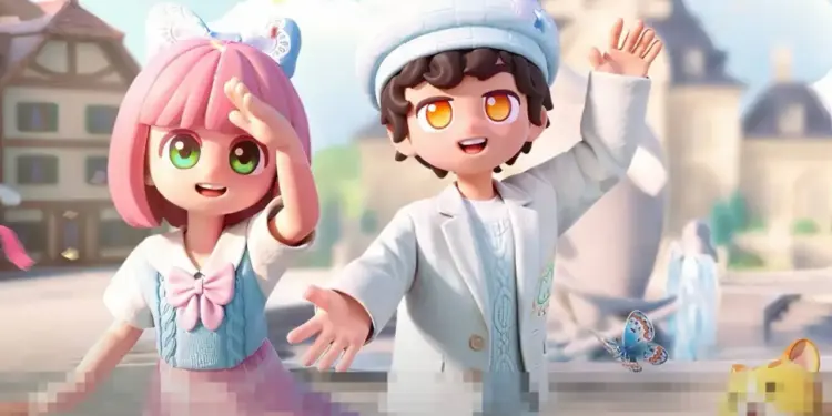 Cara Membuat Desain Baju Custom di Heartopia