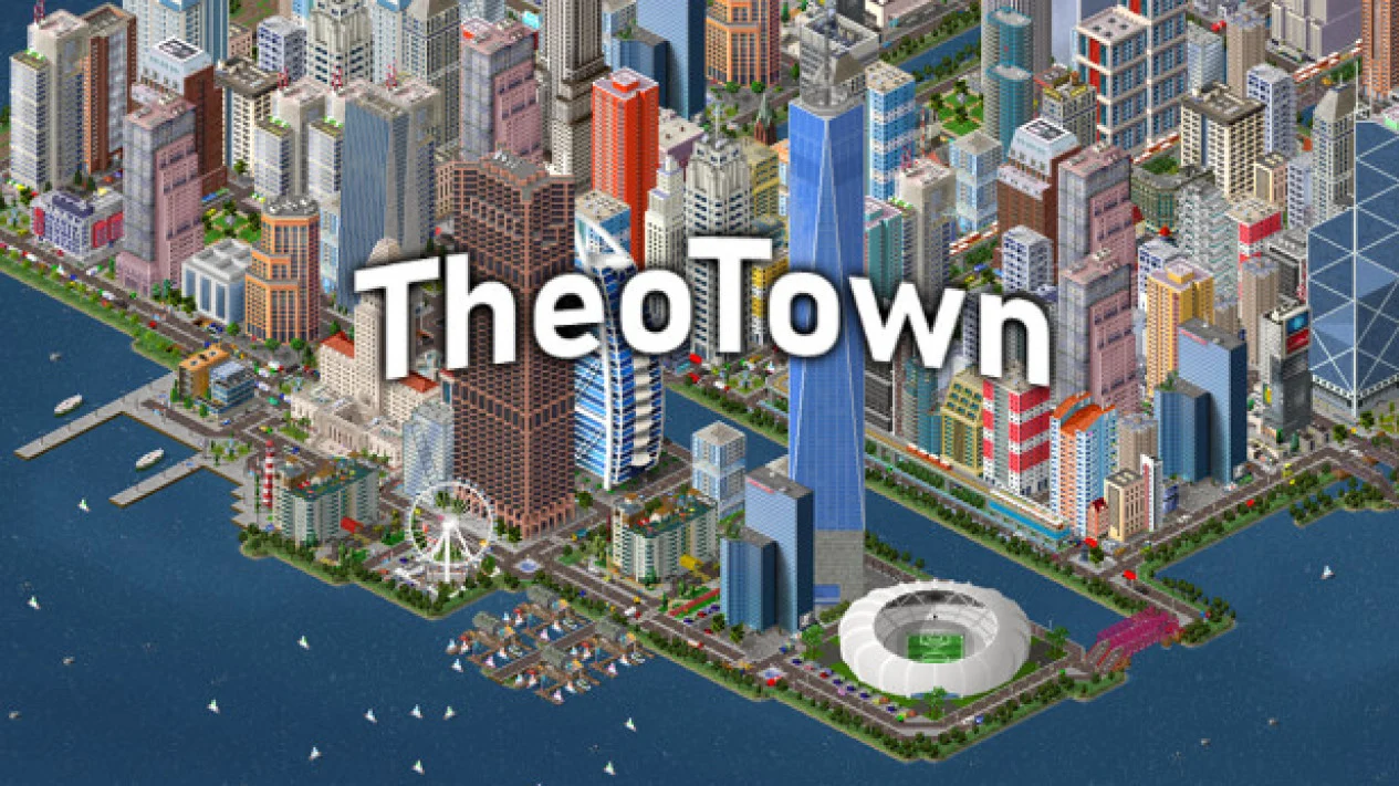5 Plugin Penghasil Uang TheoTown yang Bikin Cepat Kaya