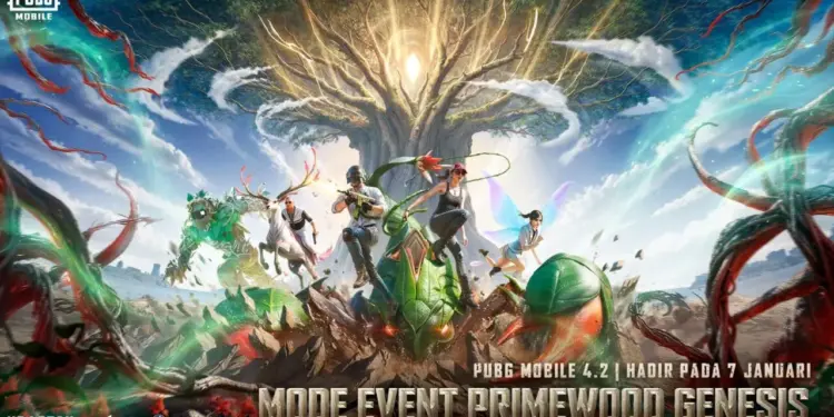 Pubgm Update 4 2