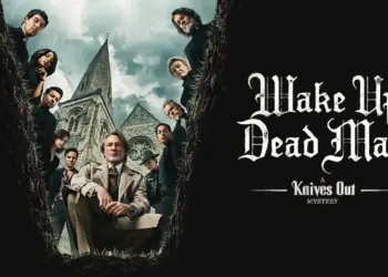 Review Wake Up Dead Man A Knives Out Mystery
