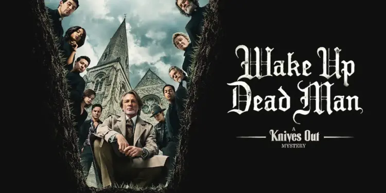 Review Wake Up Dead Man A Knives Out Mystery