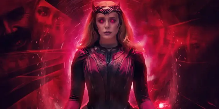 Scarlet Witch Avengers Terkuat Di Mcu