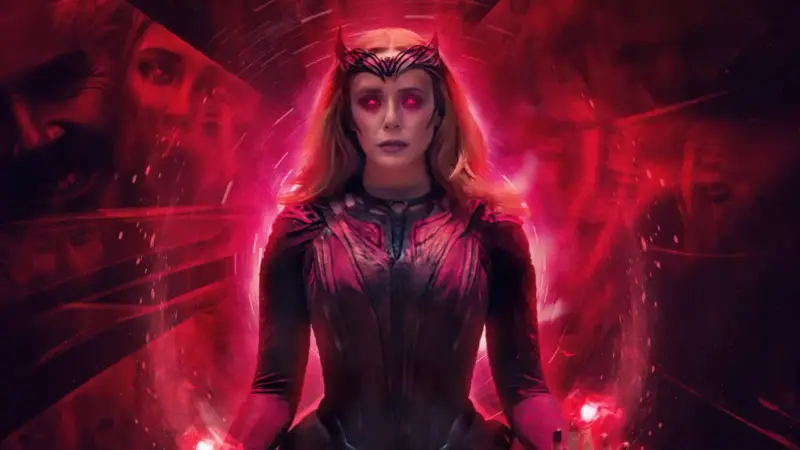 Scarlet Witch Avengers Terkuat Di Mcu