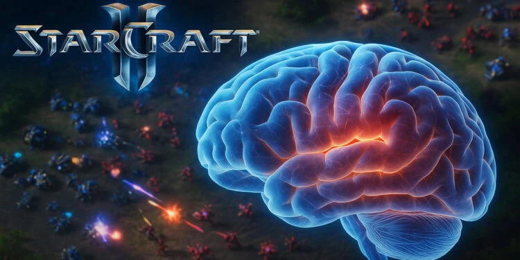 Benarkah video game bikin otak awet muda? Simak riset terbaru tentang manfaat bermain video game strategi seperti StarCraft II bagi kesehatan kognitif manusia.