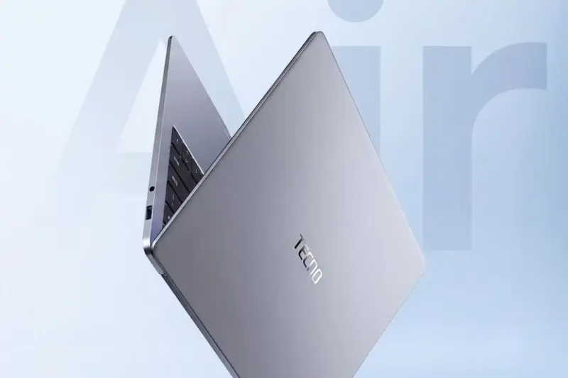 Spesifikasi dan harga Laptop Tecno Megabook T14 Air