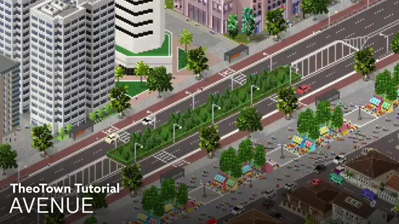 Tips Main Theotown 1