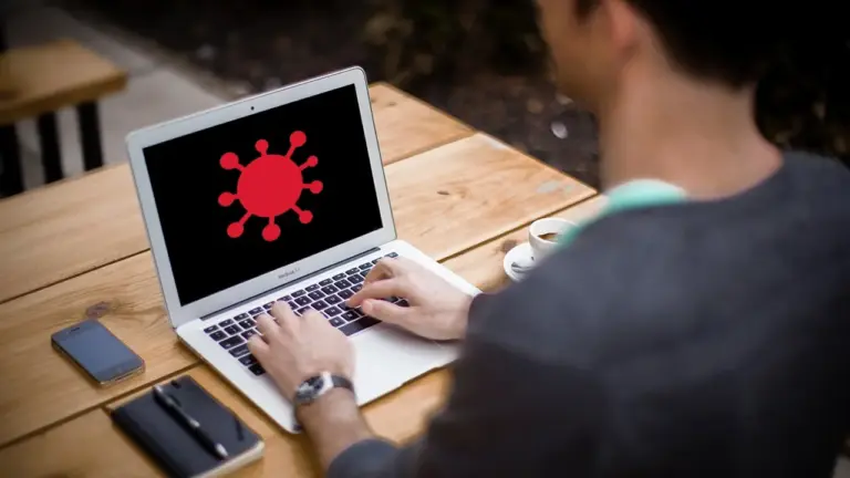 6 Ciri-ciri Laptop Terkena Virus dan Cara Mengatasinya