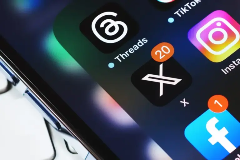 Era X Berakhir? Threads Resmi Salip Jumlah Pengguna Harian Elon Musk di HP!