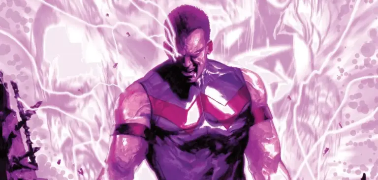 Wonder Man Marvel