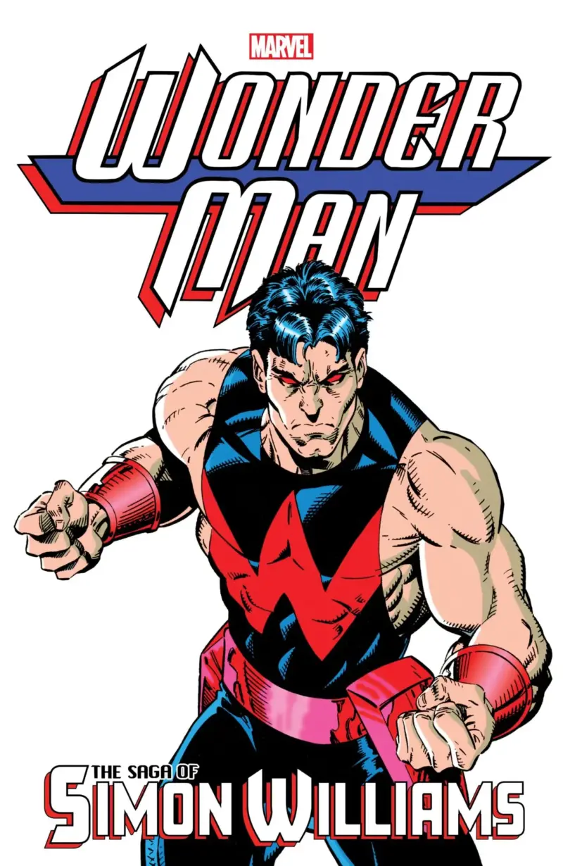 Wonder Man Marvel Comics