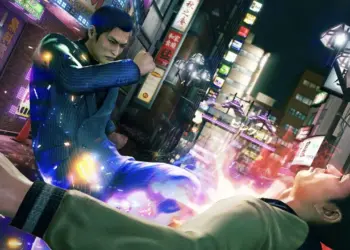 Yakuza Kiwami 3
