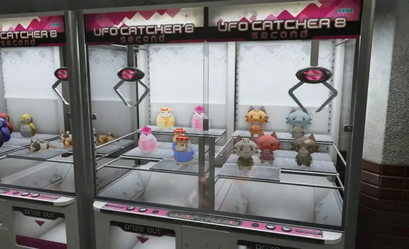 Yakuza Kiwami 3 Crawl