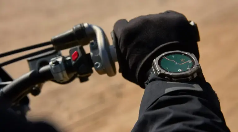 Amazfit T-Rex Ultra 2, Smartwatch Gahar dengan Baterai Badag 5 Amazfit T-Rex Ultra 2, Smartwatch Gahar dengan Baterai Badag