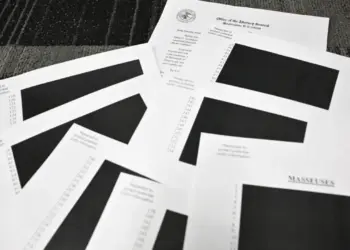 Nama bos teknologi di dokumen Jeffrey Epstein, Epstein Files terbaru 2026