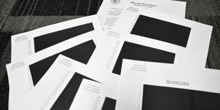 Nama bos teknologi di dokumen Jeffrey Epstein, Epstein Files terbaru 2026