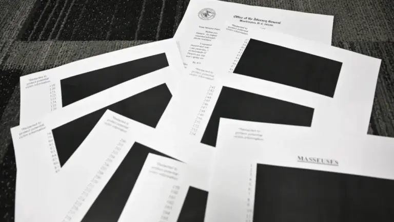 Nama bos teknologi di dokumen Jeffrey Epstein, Epstein Files terbaru 2026