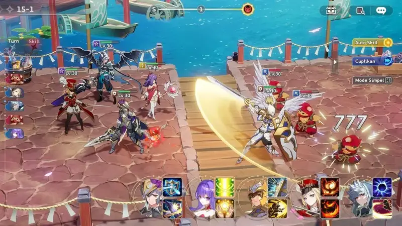 Kupon Netmarble dan Kode Redeem Seven Knights Rebirth Februari 2026