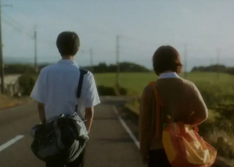 5 Centimeters Per Second