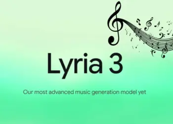 cara buat musik pakai AI Lyria 3