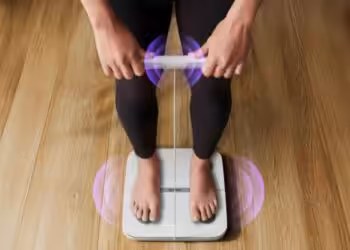 Modena Rilis Smart Body Scale, Timbangan 'Ajaib' Under 1 Juta
