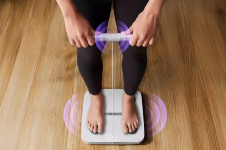 Modena Rilis Smart Body Scale, Timbangan 'Ajaib' Under 1 Juta