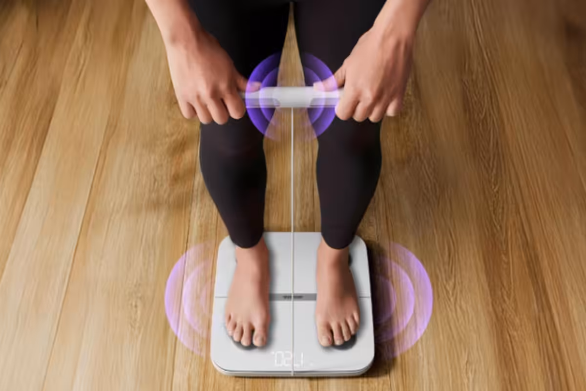 Modena Rilis Smart Body Scale, Timbangan 'Ajaib' Under 1 Juta