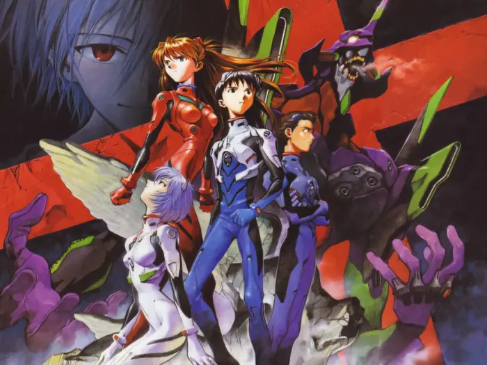 Anime Neon Genesis Evangelion Dapat Serial Baru