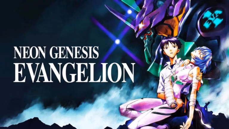 Anime Neon Genesis Evangelion Kembali dengan Serial Baru di Ulang Tahun ke-30