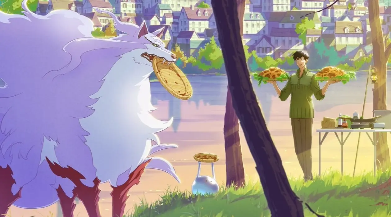 5 Anime Seru yang Cocok Jadi Tontonan Saat Sahur