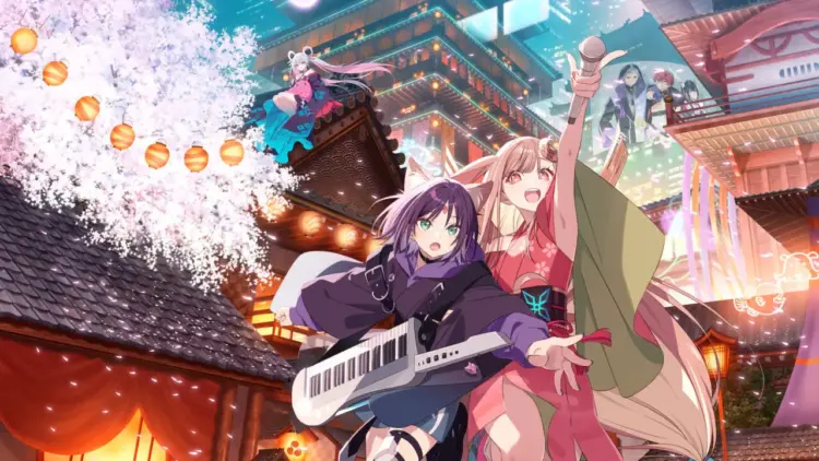 Anime Tentang Virtual Idol Dari Penyanyi Sampai Vtuber