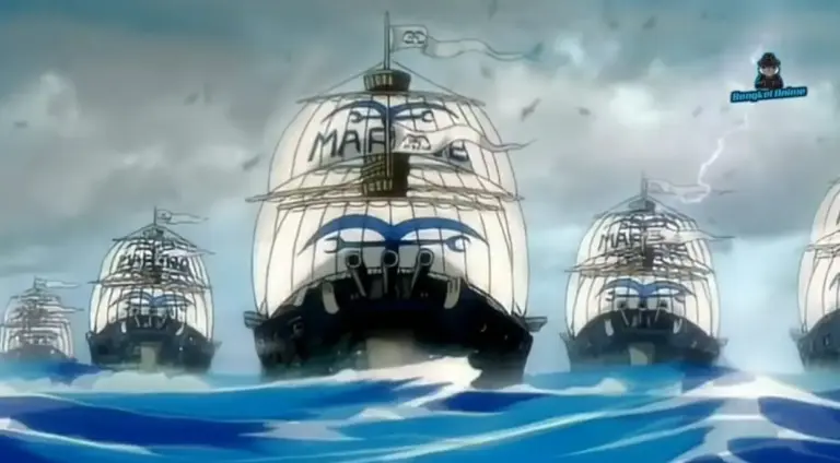 Apa Itu Buster Call di One Piece & Siapa Saja yang Selamat?