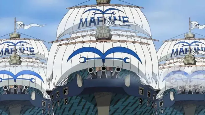 Apa Itu Buster Call di One Piece & Siapa Saja yang Selamat? 2 Apa Itu Buster Call?