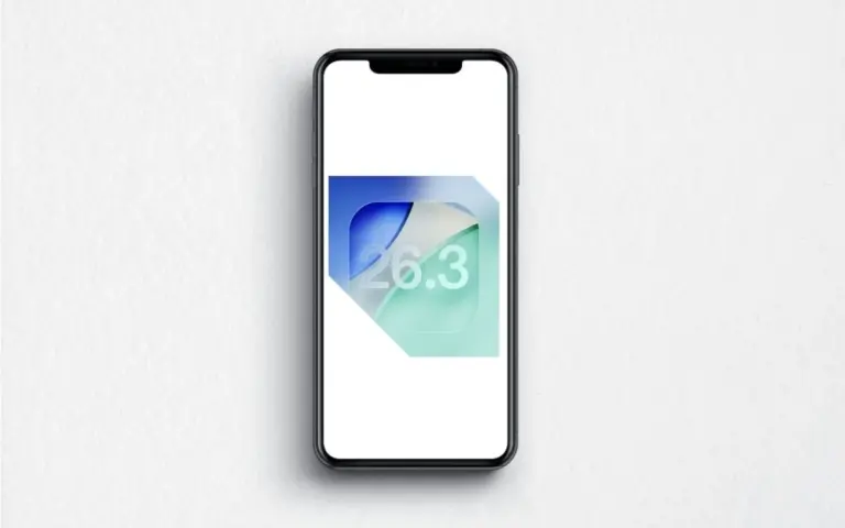 Fitur iOS 26.3