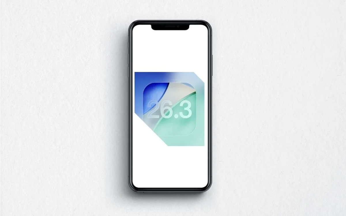Fitur iOS 26.3