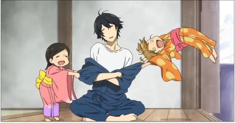 Barakamon