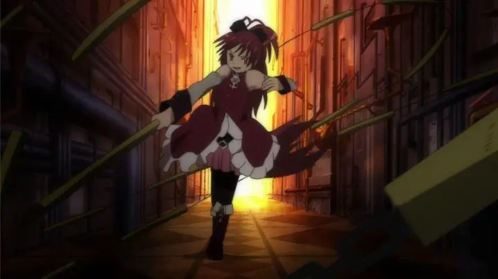 Urutan Nonton Anime Puella Magi Madoka Magica 3 Beginnings And Eternal