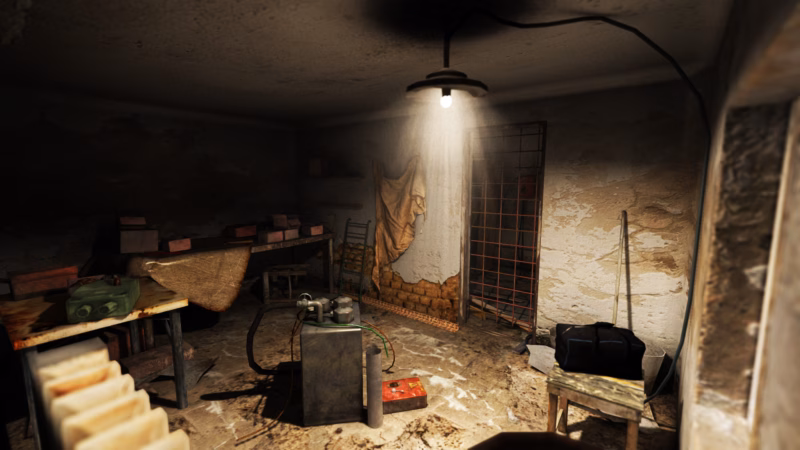 Game Horor Steam Gratis