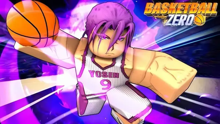 Kode Redeem Basketball Zero Terbaru Februari 2026