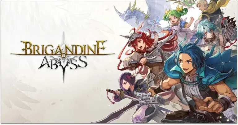 Brigandine: Abyss, RPG Strategi Fantasi Siap Meluncur 2026