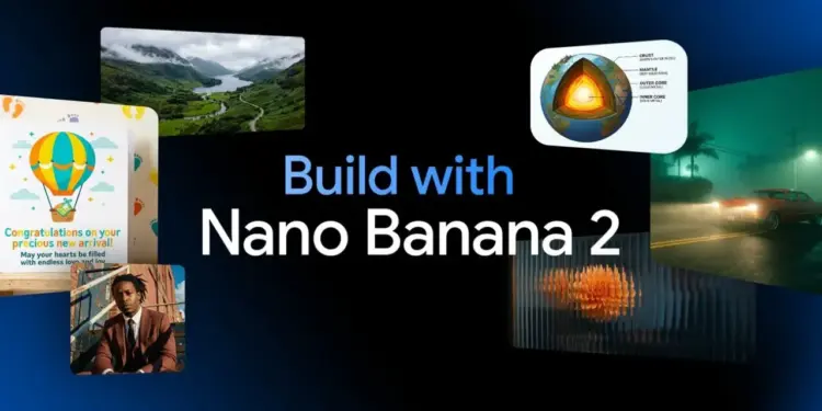Bye Gambar Buram! Google Rilis Nano Banana 2 dengan Akurasi Teks Sempurna