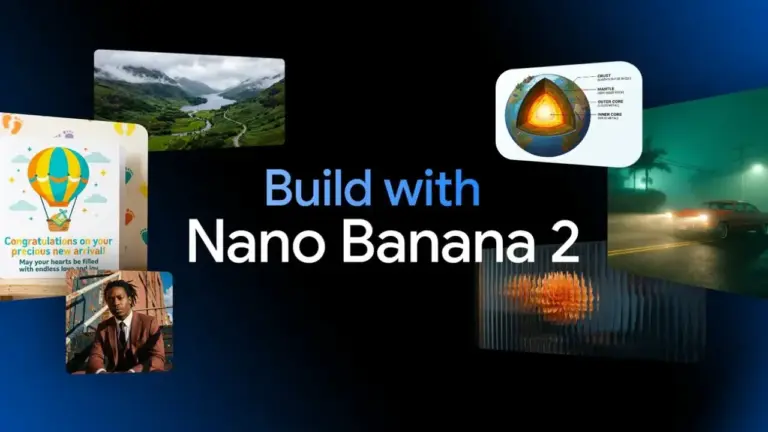 Lebih Canggih, Nano Banana 2 Kini Tersedia di Gemini!