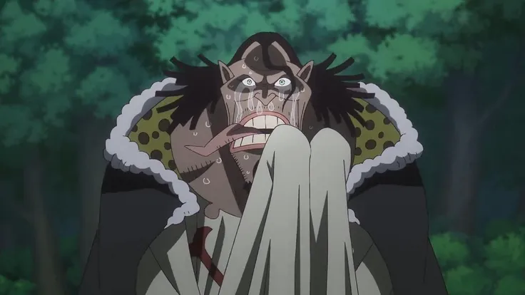 Caribou | karakter one piece yang biasa ternyata penting