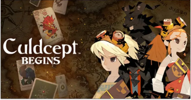 Culdcept BEGINS Siap Rilis, Gabungkan Board Game dan Card Battle 3 Culdcept BEGINS Siap Rilis, Gabungkan Board Game dan Card Battle