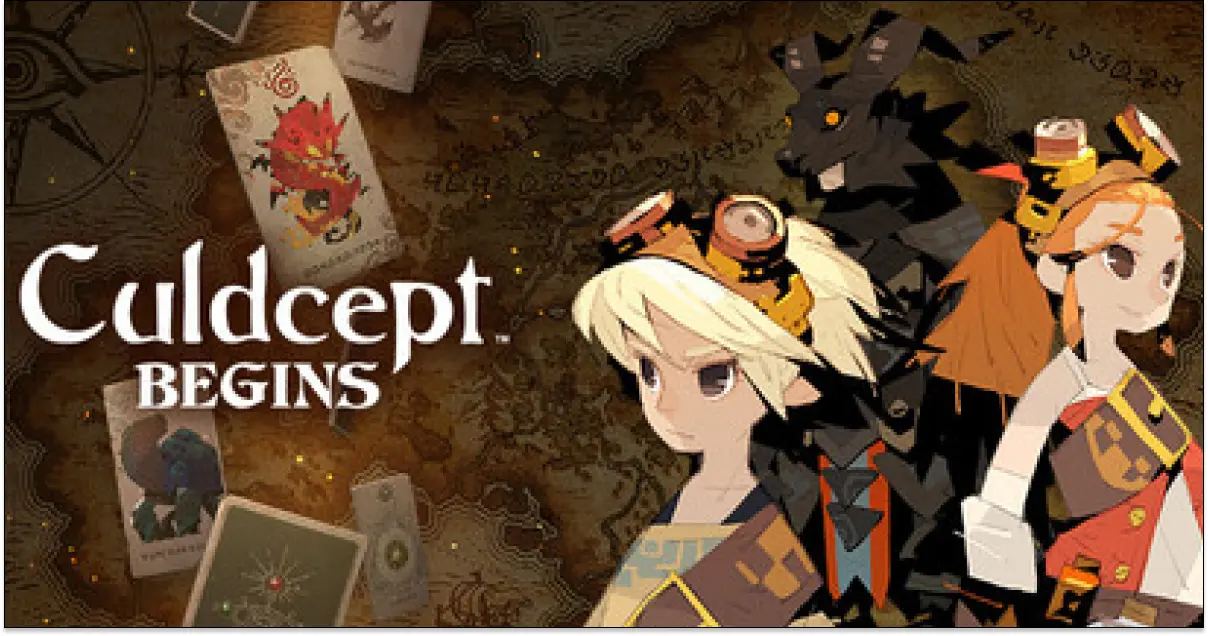 Culdcept BEGINS Siap Rilis, Gabungkan Board Game dan Card Battle