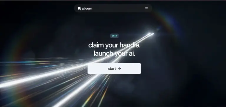 Domain AI.com Resmi Jadi yang Termahal, Ini Sosok Pembelinya
